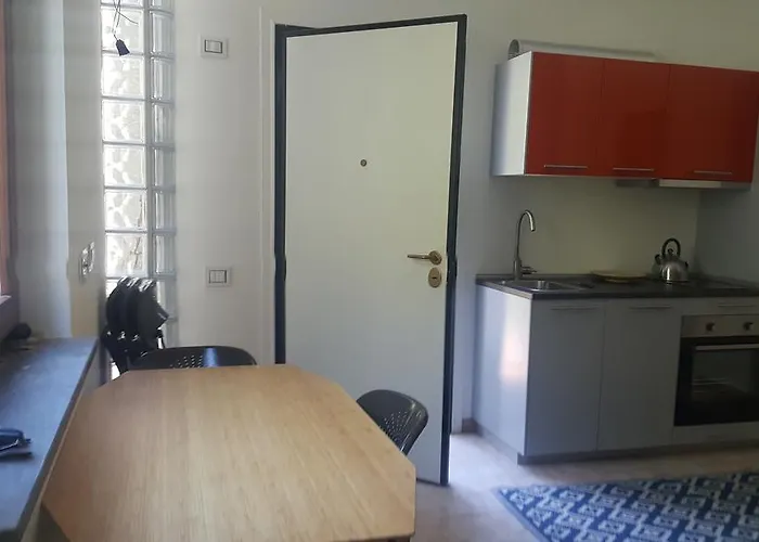 Apartament Le Terrazze Al Sole Apartment&room *