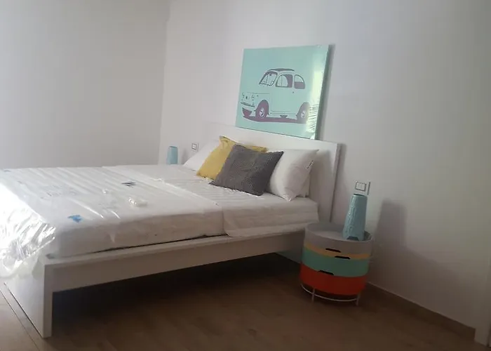 Le Terrazze Al Sole Apartment&room *