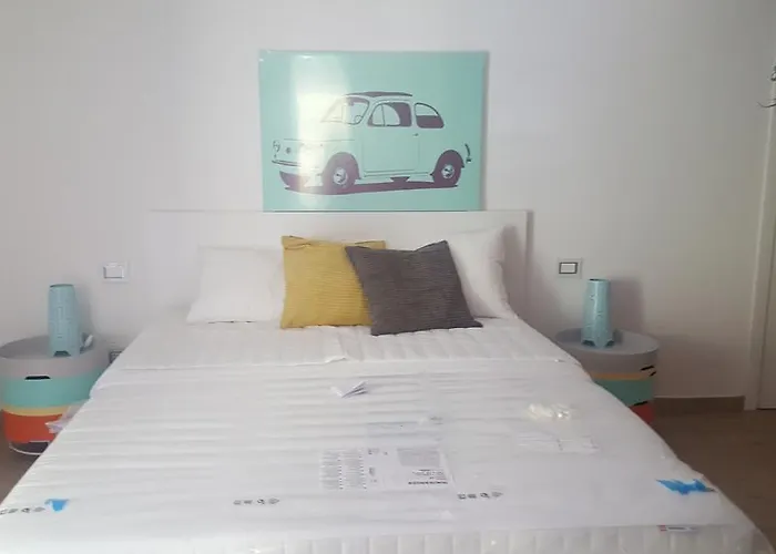 Le Terrazze Al Sole Apartment&room Apartament