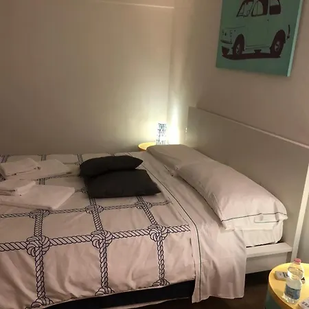 Lägenhet Le Terrazze Al Sole Apartment&room