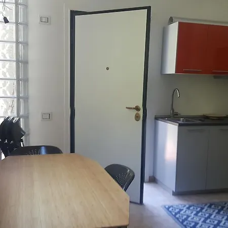 Lägenhet Le Terrazze Al Sole Apartment&room *