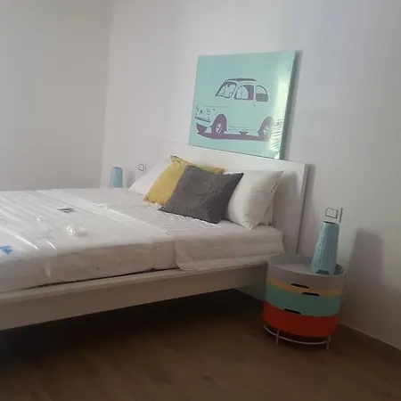 Le Terrazze Al Sole Apartment&room *