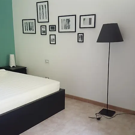 Lägenhet Le Terrazze Al Sole Apartment&room *