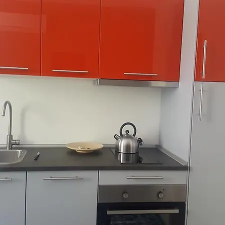 Lägenhet Le Terrazze Al Sole Apartment&room Vernazza