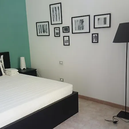 Lägenhet Le Terrazze Al Sole Apartment&room