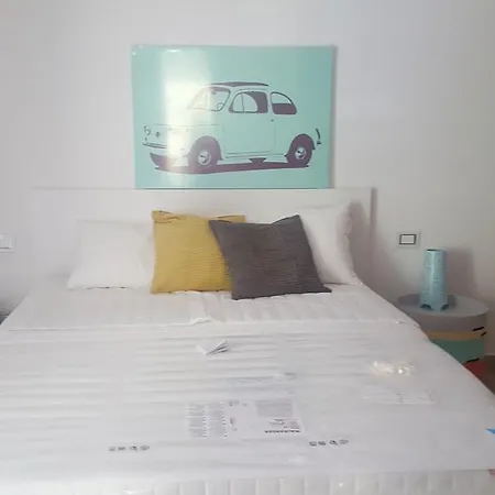 Le Terrazze Al Sole Apartment&room Lägenhet