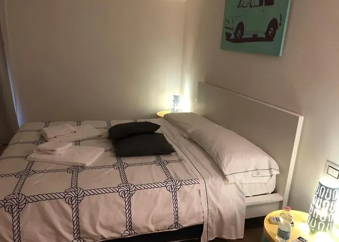 Apartman Le Terrazze Al Sole Apartment&room