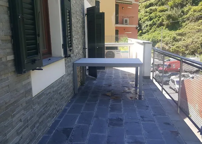 Le Terrazze Al Sole Apartment&room