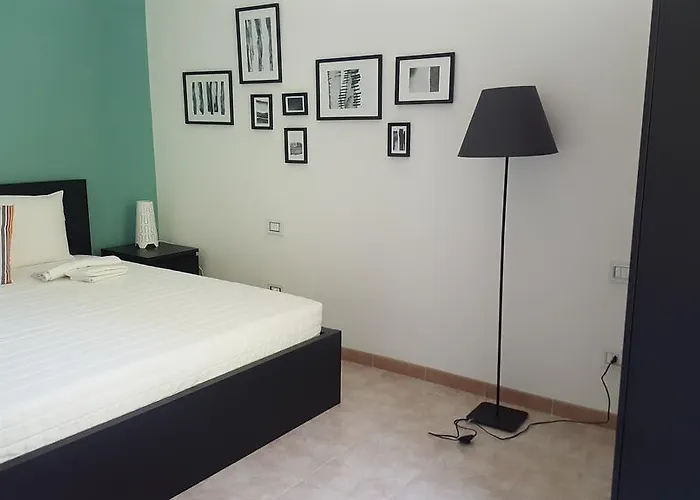 Daire Le Terrazze Al Sole Apartment&room *